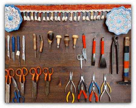 Riparazione tappeti milano