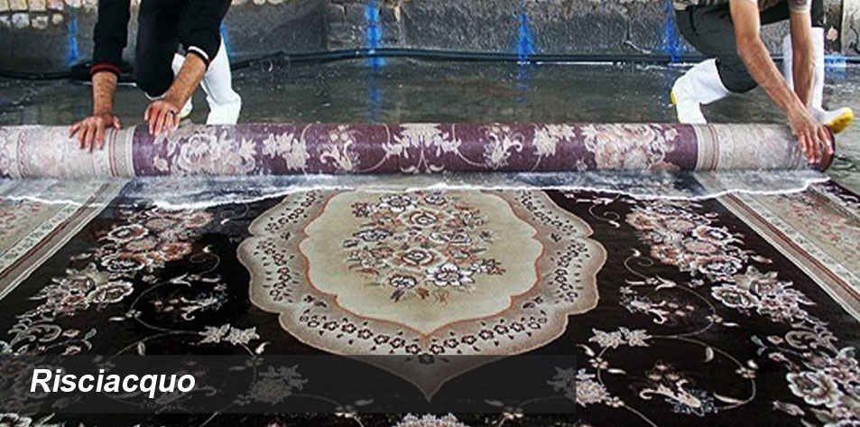 lavaggio tappeti ad acqua milano